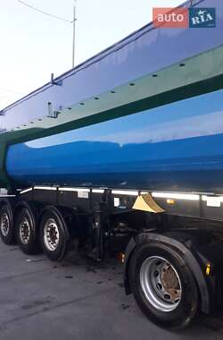 Самосвал полуприцеп Schwarzmuller SK 2013 в 