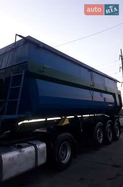 Самосвал полуприцеп Schwarzmuller SK 2013 в 