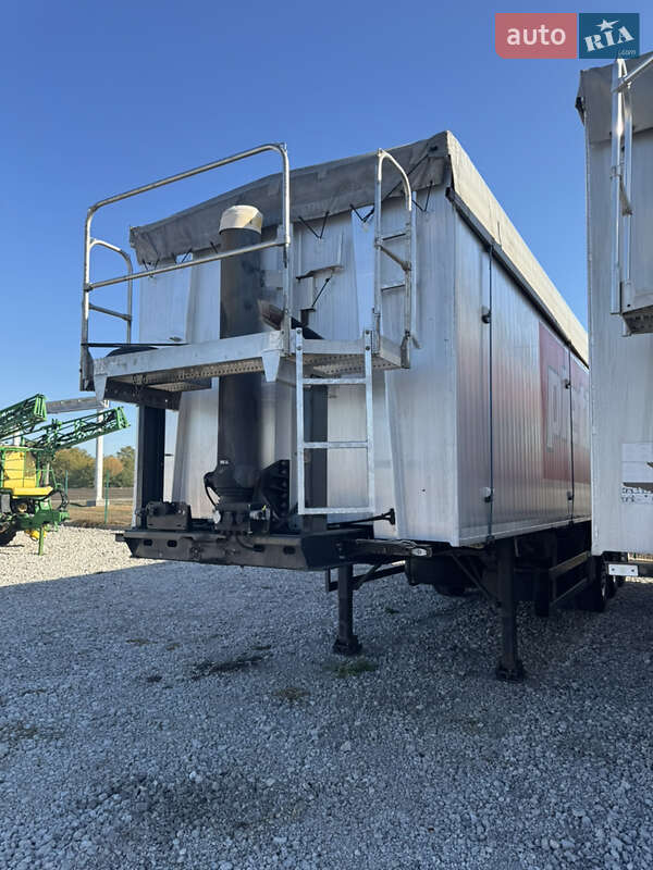 Самосвал полуприцеп Schwarzmuller SK 2018 в Соленом