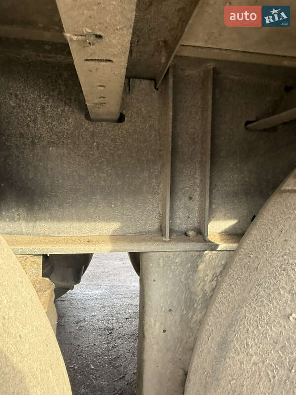 Тентованный борт (штора) - полуприцеп Schwarzmuller SN24 2015 в Калинах фото 14 Тентованный борт (штора) - полуприцеп Schwarzmuller SN24 2015 в Калинах