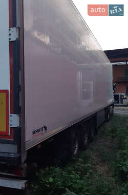 Рефрижератор Schwarzmuller SN24 2015 в 