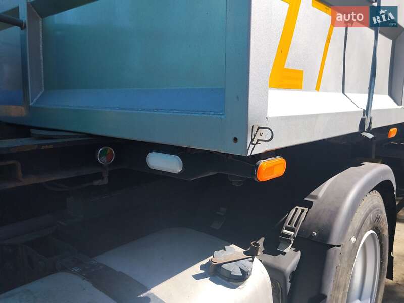 Самосвал полуприцеп Schwarzmuller SN24 2003 в Бершади