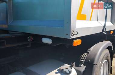 Самосвал полуприцеп Schwarzmuller SN24 2003 в 