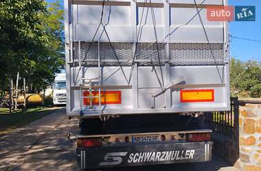 Самосвал полуприцеп Schwarzmuller SN24 2003 в 