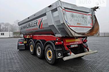 Самосвал полуприцеп Schwarzmuller SPA-3E 2016 в 