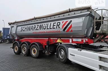 Самосвал полуприцеп Schwarzmuller SPA-3E 2016 в 