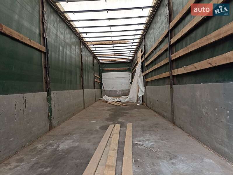 Другие прицепы Schwarzmuller SPA-3E 2007 в Корюковке