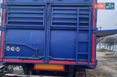 Бортовой полуприцеп Schwarzmuller SPA-3E 2006 в Николаеве