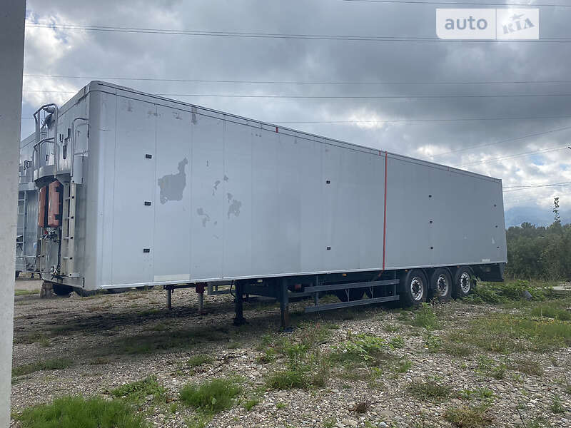 Самосвал полуприцеп Schwarzmuller SPA-3E 2005 в Киеве