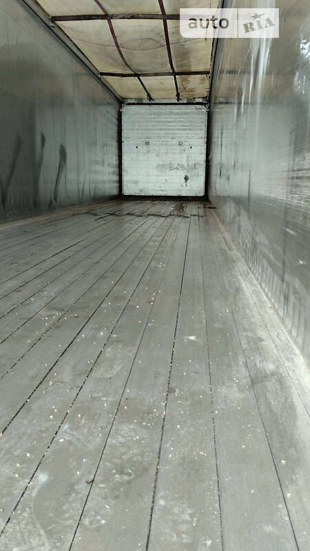 Самосвал полуприцеп Schwarzmuller SPA-3E 2005 в Киеве