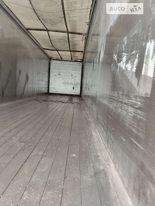 Самосвал полуприцеп Schwarzmuller SPA-3E 2005 в Киеве