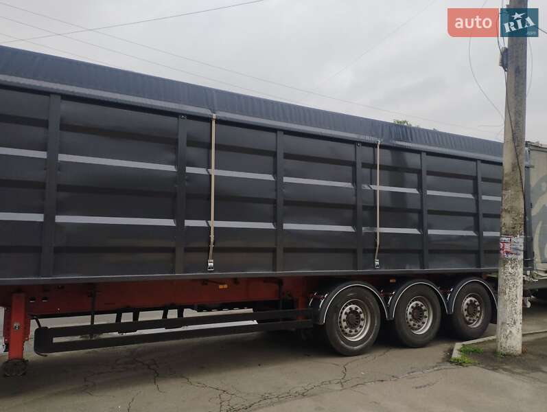 Самосвал полуприцеп Schwarzmuller SPA-3E 2007 в Житомире
