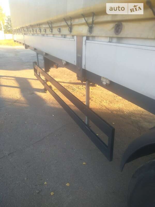 Бортовой полуприцеп Schwarzmuller SPA-3E 2008 в Рокитном фото 5 Бортовой полуприцеп Schwarzmuller SPA-3E 2008 в Рокитном