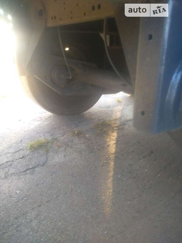 Бортовой полуприцеп Schwarzmuller SPA-3E 2008 в Рокитном фото 12 Бортовой полуприцеп Schwarzmuller SPA-3E 2008 в Рокитном