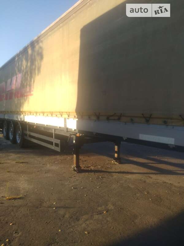 Бортовой полуприцеп Schwarzmuller SPA-3E 2008 в Рокитном фото 14 Бортовой полуприцеп Schwarzmuller SPA-3E 2008 в Рокитном