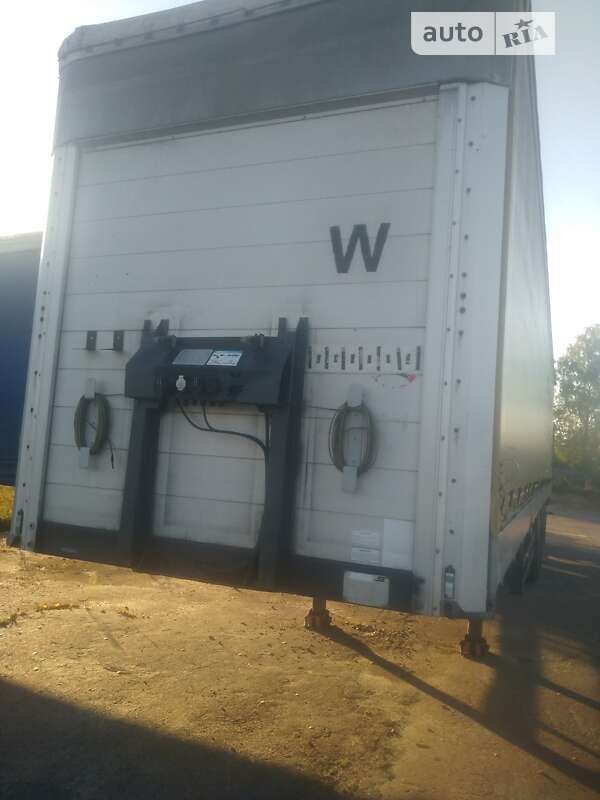 Бортовой полуприцеп Schwarzmuller SPA-3E 2008 в Рокитном фото 20 Бортовой полуприцеп Schwarzmuller SPA-3E 2008 в Рокитном