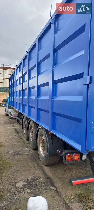 Самосвал полуприцеп Schwarzmuller SPA-3E 2003 в Херсоне