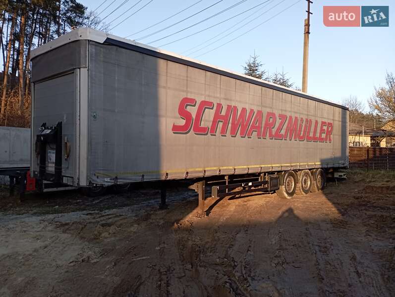 Інші причепи Schwarzmuller SPA-3E 2013 в Львові