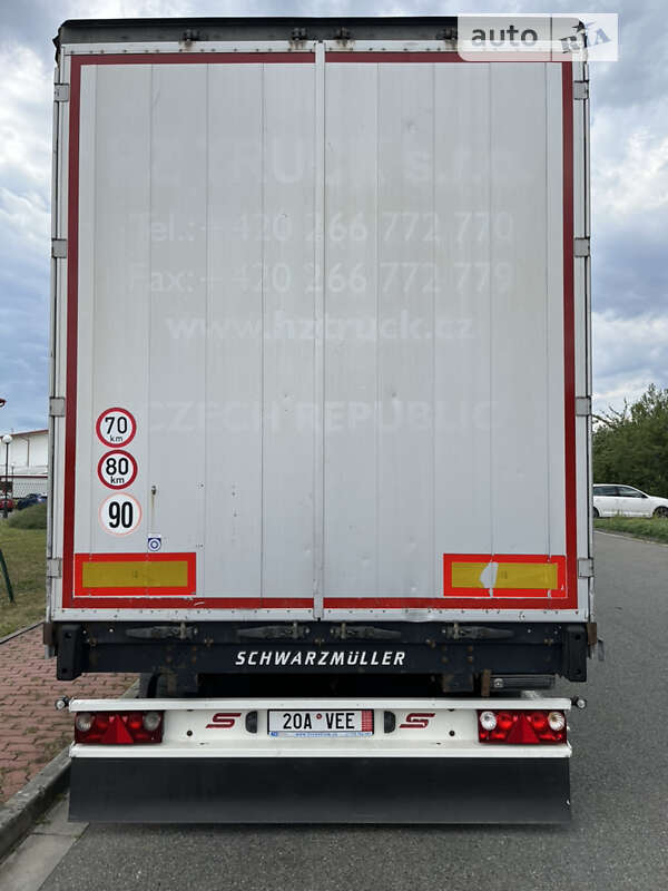 Schwarzmuller SPA-3E 2012