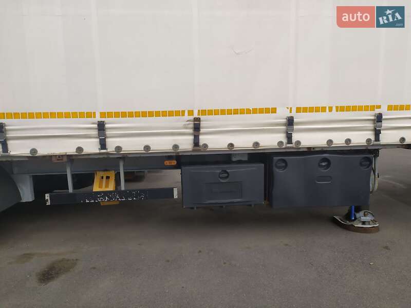 Низкорамная платформа Schwarzmuller SPA-3E 2007 в Сумах фото 8 Низкорамная платформа Schwarzmuller SPA-3E 2007 в Сумах