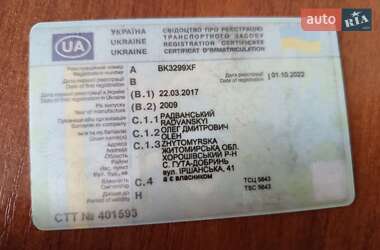 Тентованный борт (штора) - полуприцеп Schwarzmuller SPA-3E 2009 в 