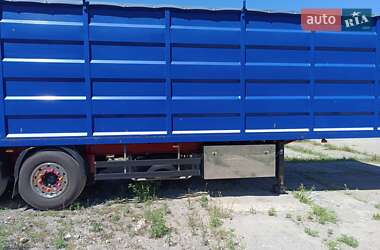 Контейнеровоз полуприцеп Schwarzmuller SPA-3E 2011 в 