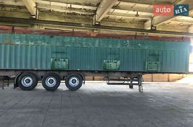 Контейнеровоз Schwarzmuller SPA-3E 2001 в 