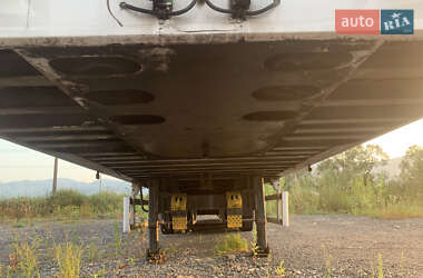 Зерновоз - полуприцеп Schwarzmuller SPA-3E 2008 в Хусте