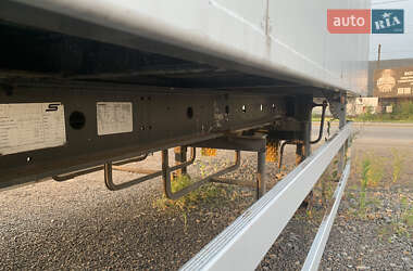 Зерновоз - полуприцеп Schwarzmuller SPA-3E 2008 в Хусте