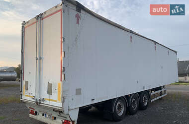 Зерновоз - полуприцеп Schwarzmuller SPA-3E 2008 в Хусте