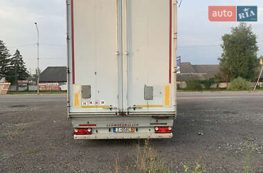 Зерновоз - полуприцеп Schwarzmuller SPA-3E 2008 в Хусте