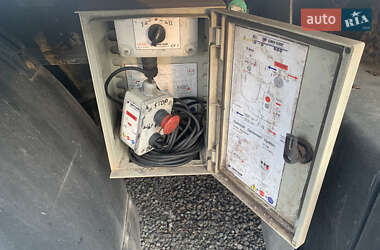 Зерновоз - полуприцеп Schwarzmuller SPA-3E 2008 в Хусте