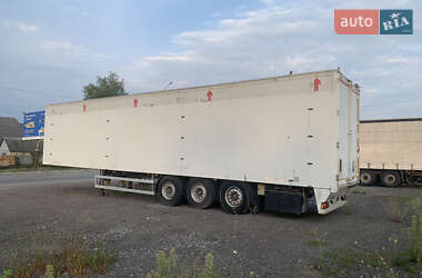 Зерновоз - полуприцеп Schwarzmuller SPA-3E 2008 в Хусте