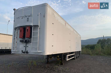 Зерновоз - полуприцеп Schwarzmuller SPA-3E 2008 в 