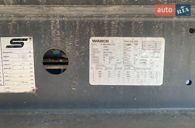 Зерновоз - полуприцеп Schwarzmuller SPA-3E 2008 в Хусте