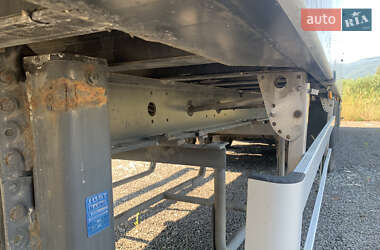 Зерновоз - полуприцеп Schwarzmuller SPA-3E 2008 в Хусте