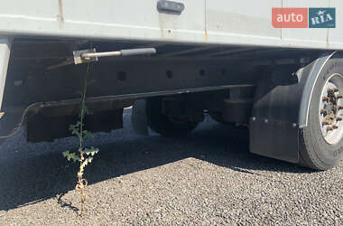 Зерновоз - полуприцеп Schwarzmuller SPA-3E 2008 в Хусте