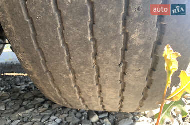 Зерновоз - полуприцеп Schwarzmuller SPA-3E 2008 в Хусте