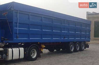 Зерновоз - полуприцеп Schwarzmuller SPA-3E 2005 в 