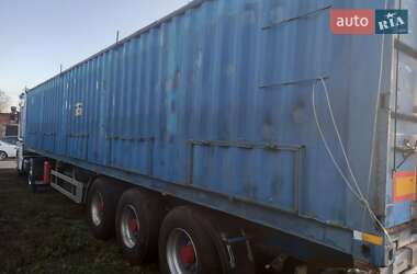 Контейнеровоз полуприцеп Schwarzmuller SPA-3E 2000 в 