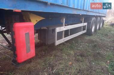 Контейнеровоз полуприцеп Schwarzmuller SPA-3E 2000 в 