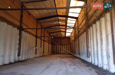 Бортовой полуприцеп Schwarzmuller SPA-3E 1998 в 