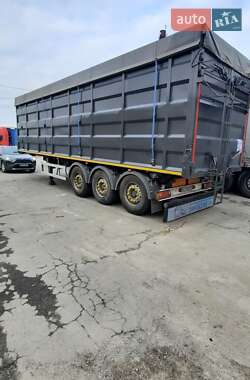 Самосвал полуприцеп Schwarzmuller SPA-3E 2007 в 