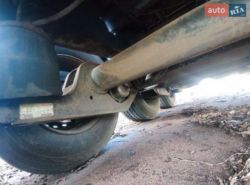 Лесовоз / Сортиментовоз - полуприцеп Schwarzmuller SPA-3E 2008 в Житомире