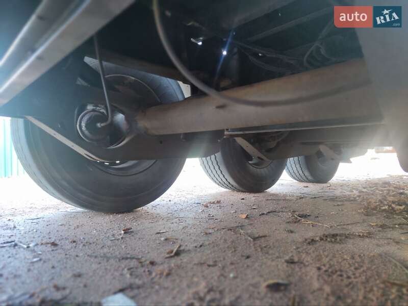 Лесовоз / Сортиментовоз - полуприцеп Schwarzmuller SPA-3E 2008 в Житомире