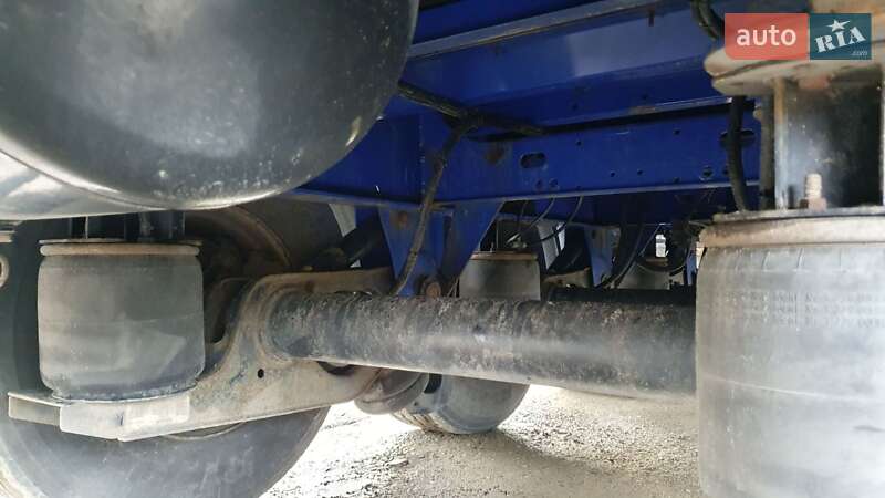 Тентованный борт (штора) - полуприцеп Schwarzmuller SPA-3E 2016 в Тячеве фото 11 Тентованный борт (штора) - полуприцеп Schwarzmuller SPA-3E 2016 в Тячеве