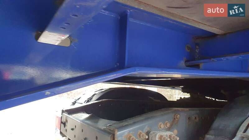 Тентованный борт (штора) - полуприцеп Schwarzmuller SPA-3E 2016 в Тячеве фото 13 Тентованный борт (штора) - полуприцеп Schwarzmuller SPA-3E 2016 в Тячеве