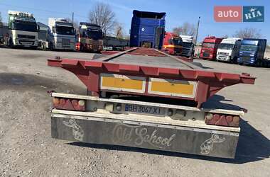 Контейнеровоз полуприцеп Schwarzmuller SPA-3E 2003 в Одессе