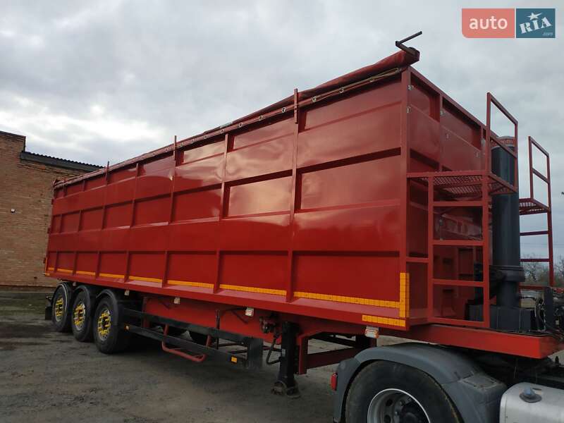 Самосвал полуприцеп Schwarzmuller SPA-3E 2005 в Полтаве фото 5 Самосвал полуприцеп Schwarzmuller SPA-3E 2005 в Полтаве