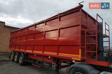 Самосвал полуприцеп Schwarzmuller SPA-3E 2005 в 
